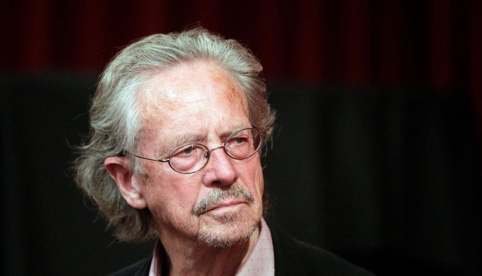 Peter Handke.