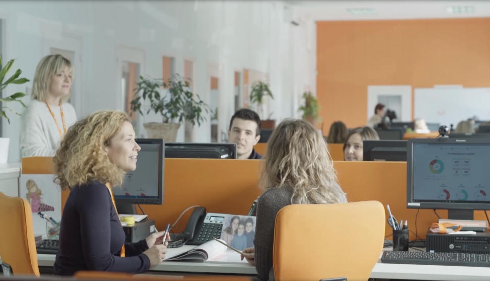 MasterD cuenta con más de 625 trabajadores, 25 centros en España y cuatro en Portugal.