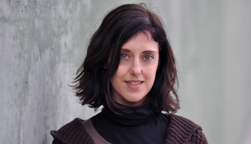 Irene Vallejo.