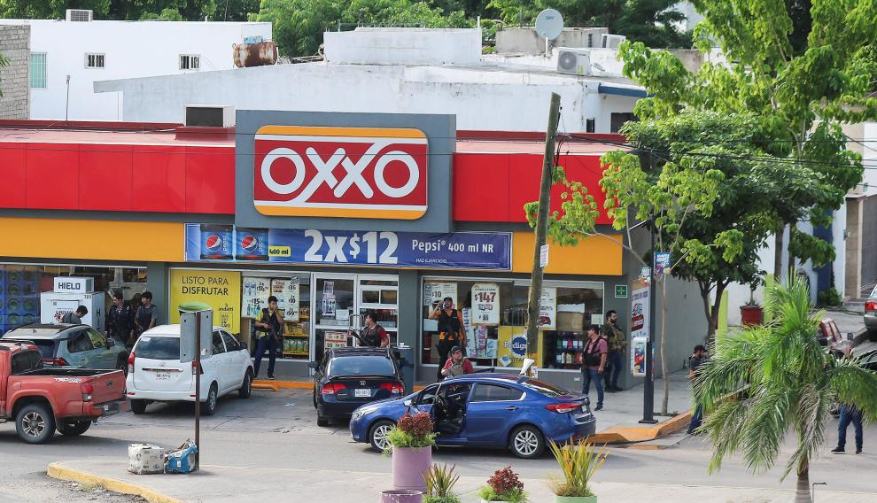 Caos y violencia en Culiacán