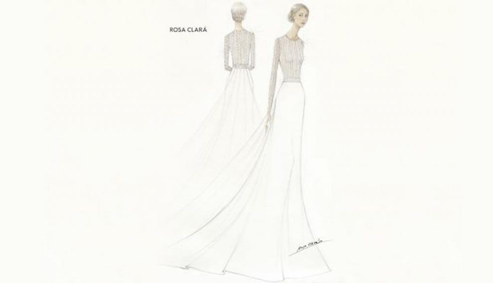 Diseño de Rosa Clará