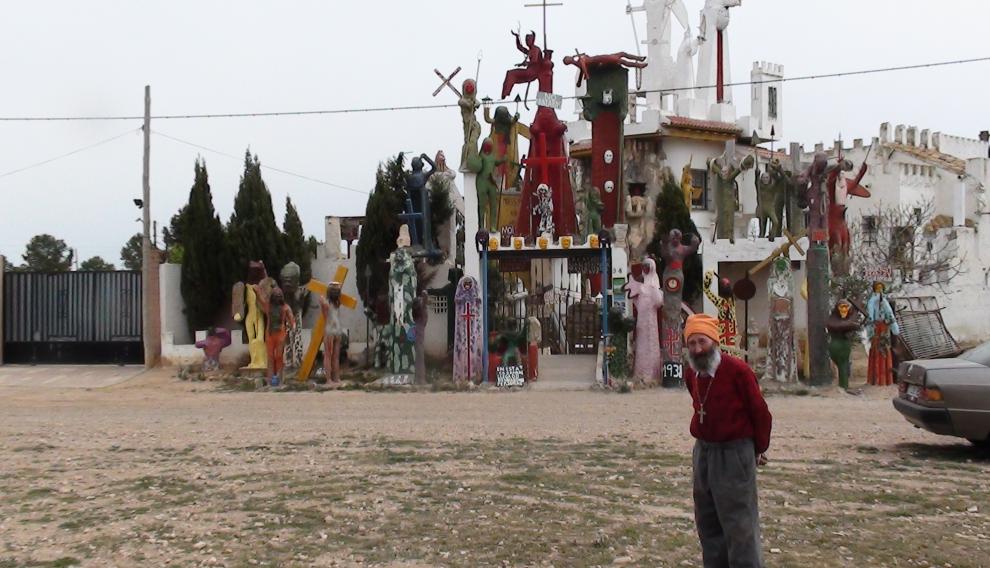 Casa de Dios de Épila.