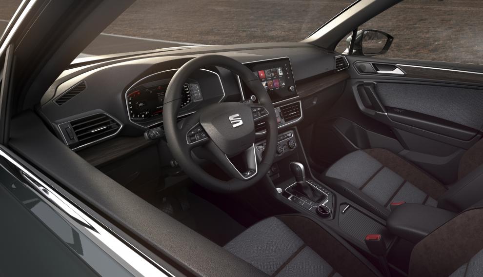 Seat Tarraco