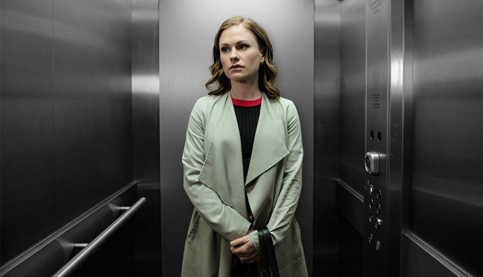 Anna Paquin protagoniza 'Flack'.