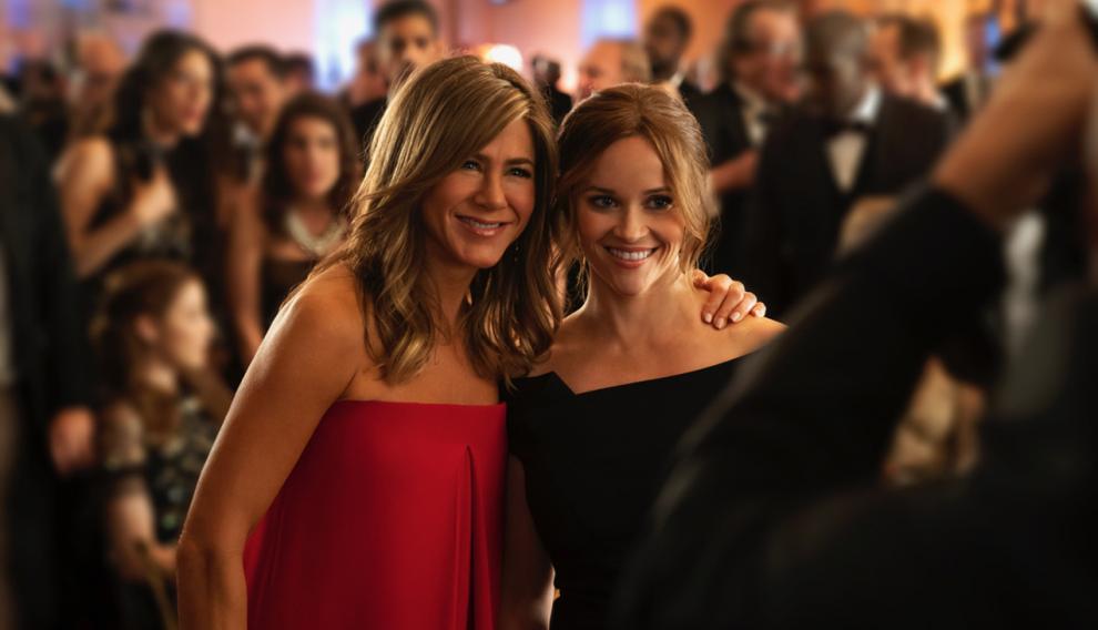 'The Morning Show', producida por Reese Whiterspoon, supone el regreso de Jenniffer Aniston a la televisión.