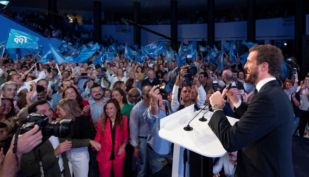 Arranca la campaña electoral