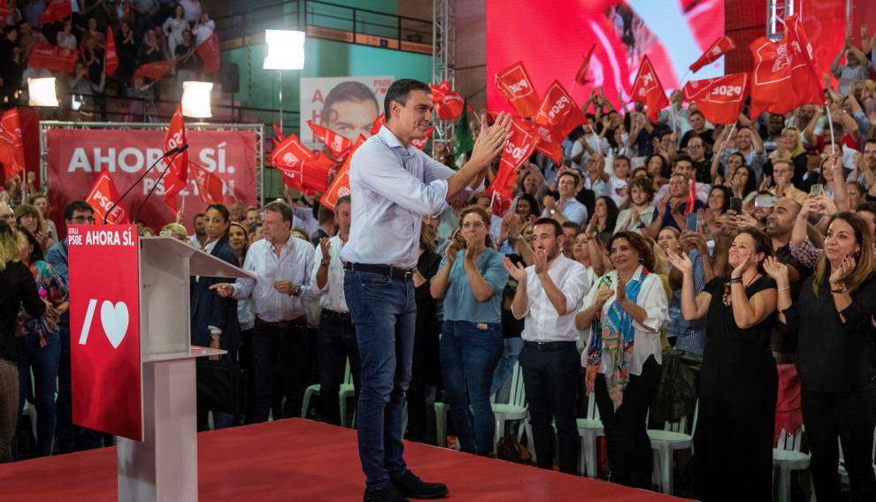 Arranca la campaña electoral