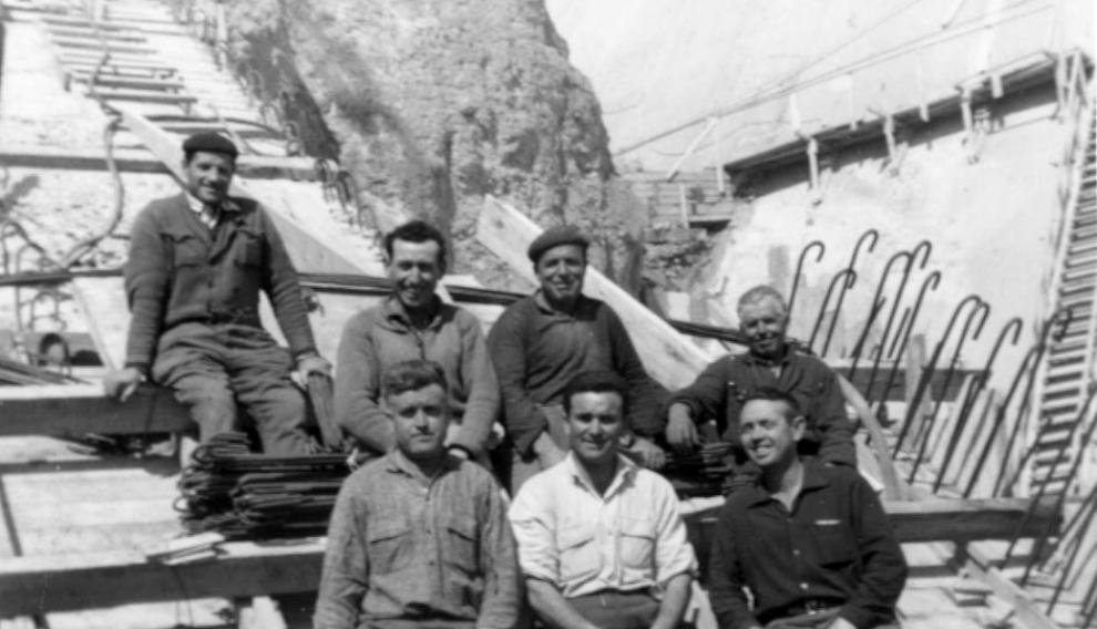 La presa que cambió la historia de El Grado