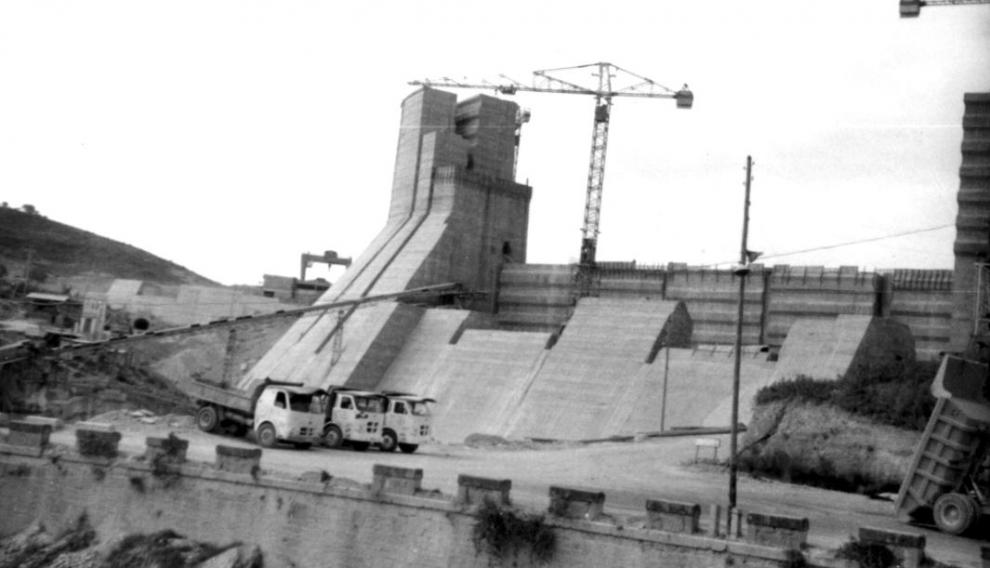 La presa que cambió la historia de El Grado