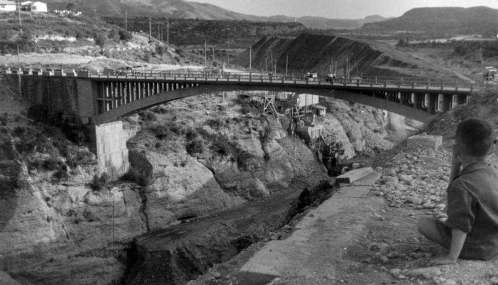 La presa que cambió la historia de El Grado