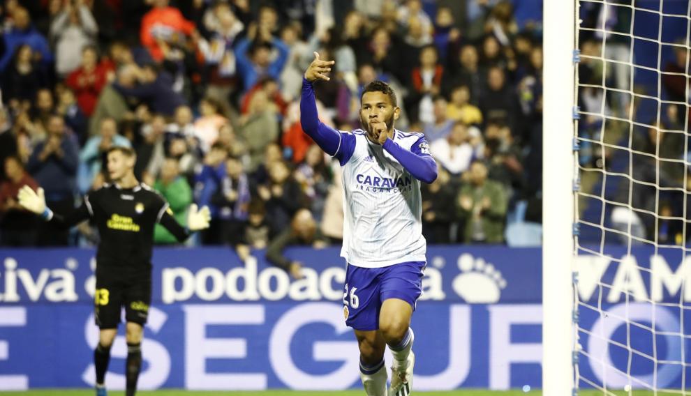 Partido Real Zaragoza - Las Palmas