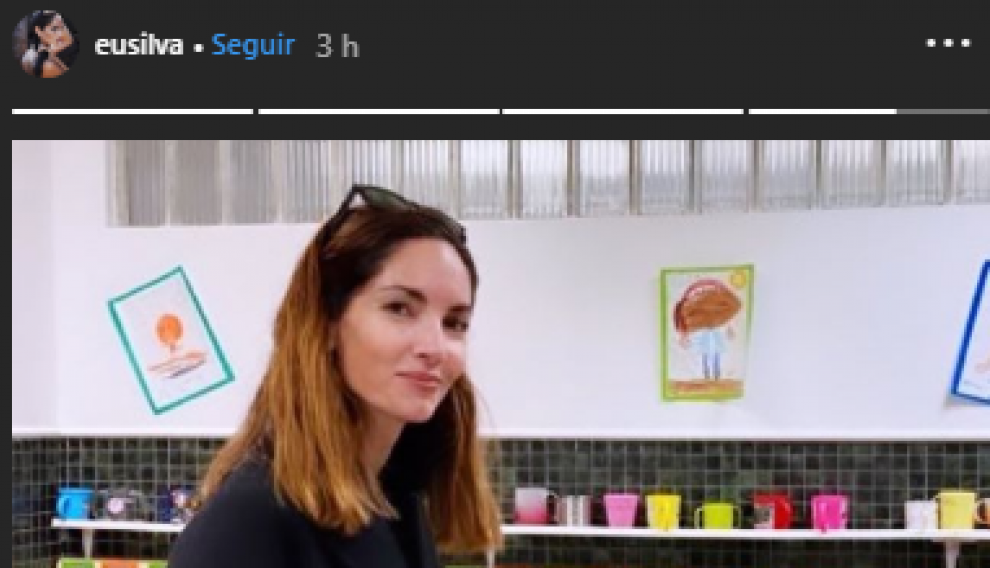 Eugenia Silva elecciones generales España 10N