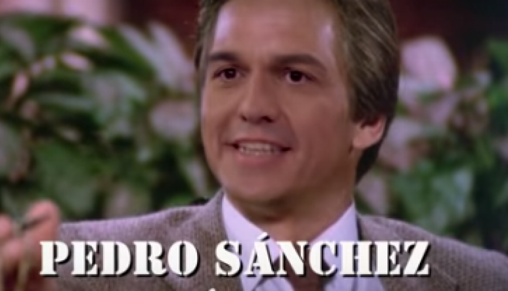 Pedro Sánchez es Fenix