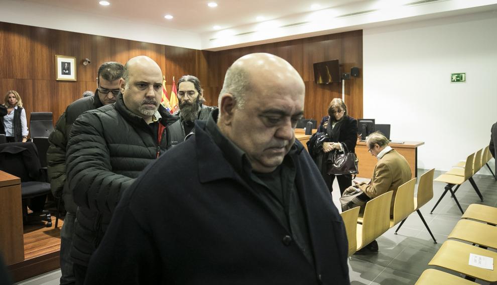 Juicio del crimen de los tirantes