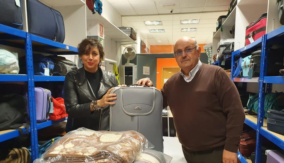 Vuelve la campaña ‘Dona tu manta’ a Zaragoza