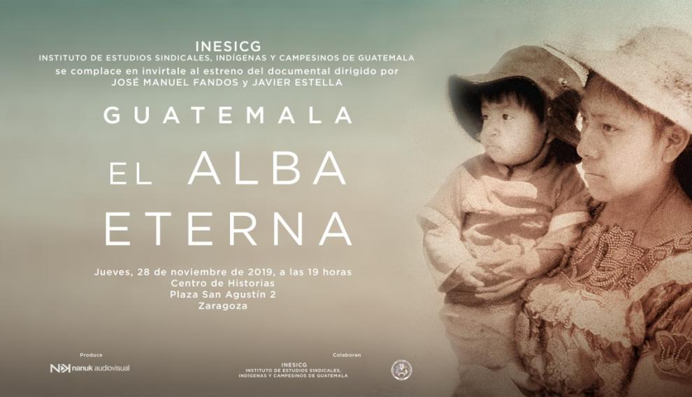 'El alba eterna' de Nanuk.