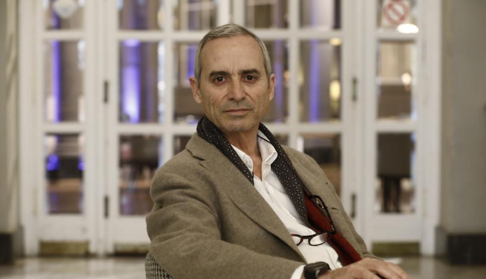 Ildefonso Falcones.