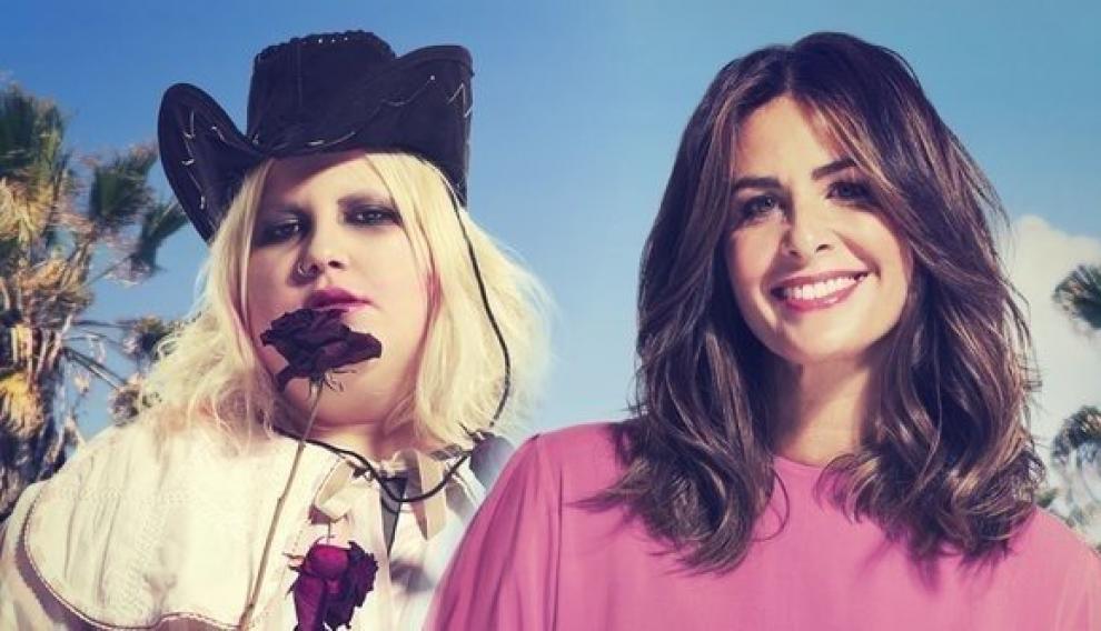 Esty Quesada estrenará en enero un programa de viajes junto a Nuria Roca.
