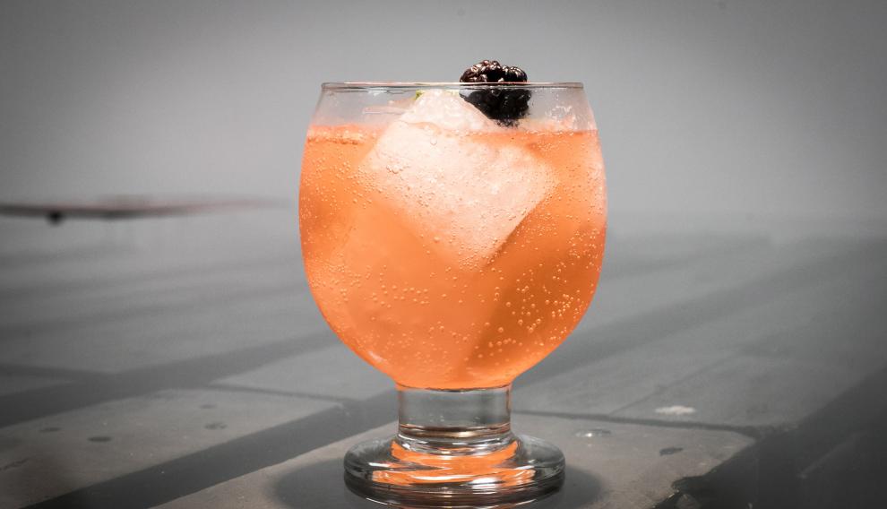 Falso Gin Rosé.