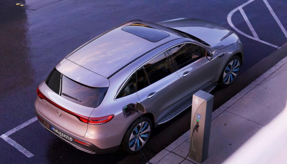 El nuevo EQC escribe un nuevo capítulo en la historia de Mercedes-Benz.
