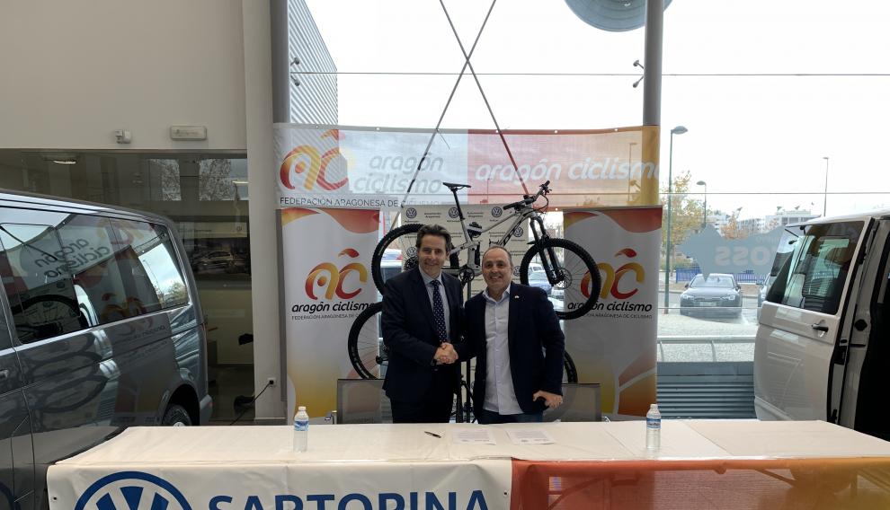 Presentación del Open XCO.