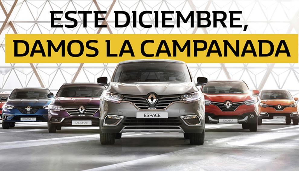 Renault Vearsa da la campanada durante este mes de diciembre.
