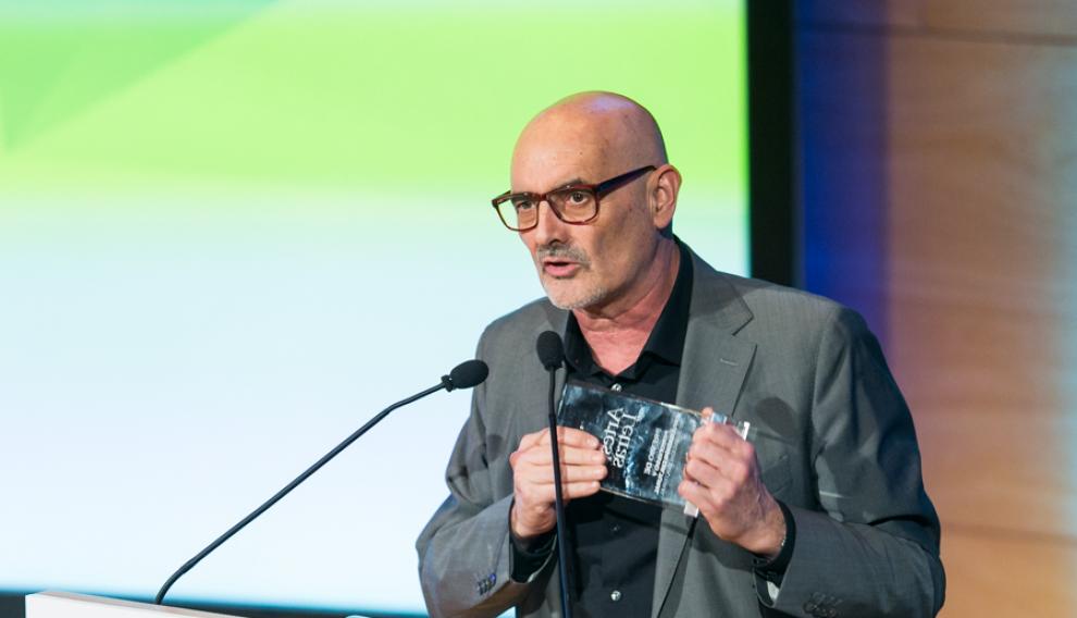 CULTURA PREMIOS ARTES Y LETRAS / 17-12-2019 / FOTO: ARANZAZU NAVARRO