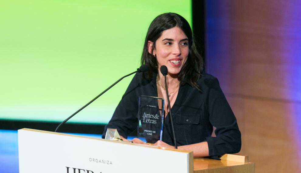 CULTURA PREMIOS ARTES Y LETRAS / 17-12-2019 / FOTO: ARANZAZU NAVARRO