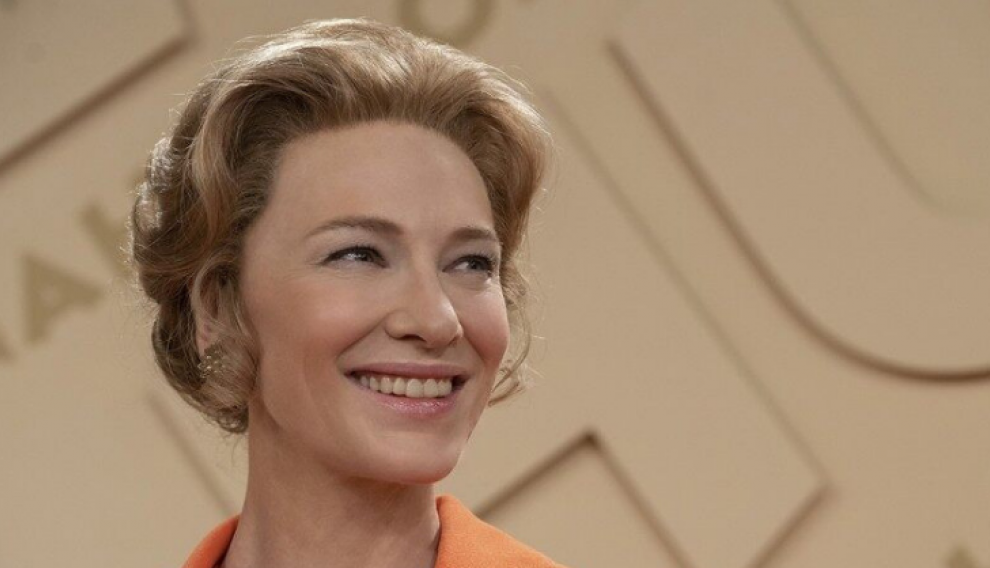 Cate Blanchett, en 'Mrs America'.