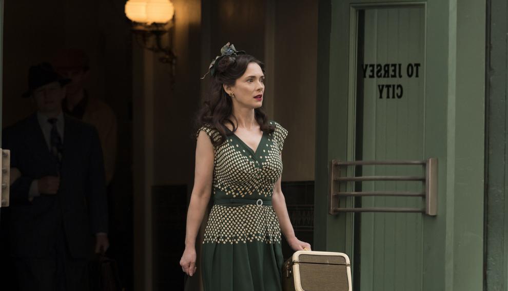 Wynona Ryder protagoniza esta serie de David Simon basada en una novela de Philip Roth
