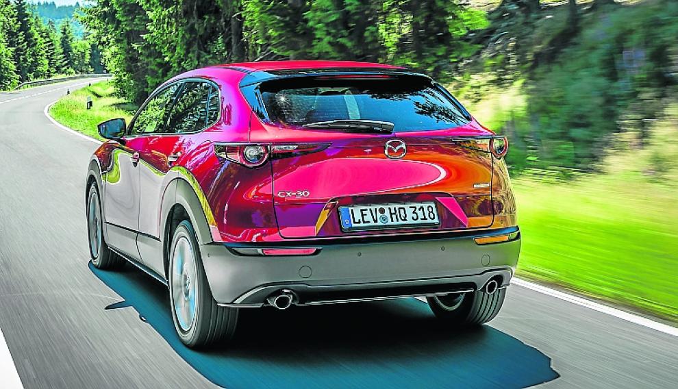 Mazda CX-30