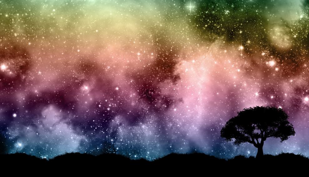 El color de las estrellas