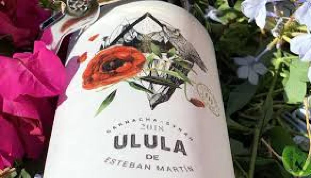 Ulula, un vino vegano y natural, la última referencia sacada al mercado por Bodegas Esteban Martín.