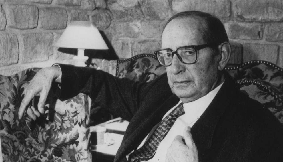 Miguel Delibes.