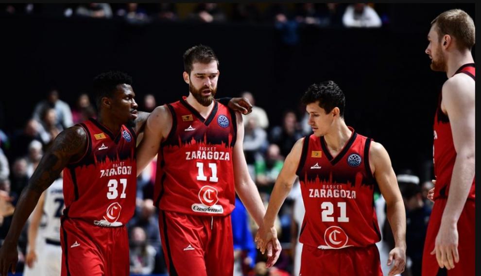 Partido Dijon-Casademont Zaragoza