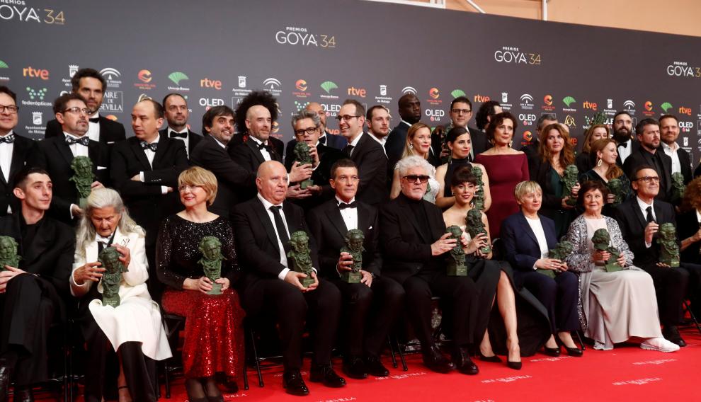 Los momentos de la gala