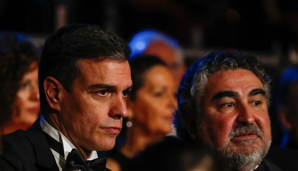 Los momentos de la gala
