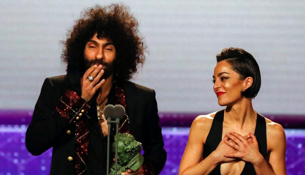 Los momentos de la gala