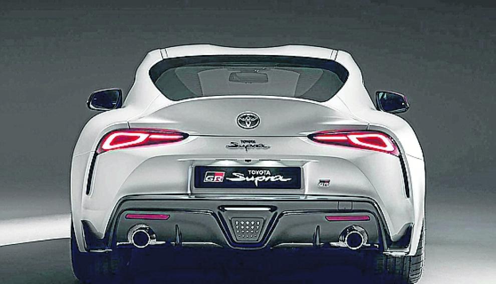 Toyota GR Supra
