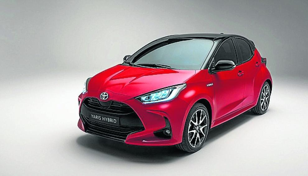 Toyota Yaris 2020