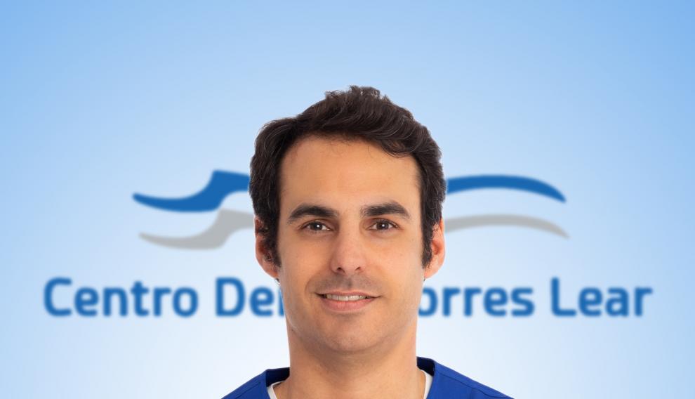 El doctor Daniel Pascual.