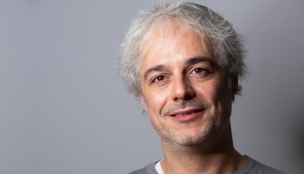 Ángel Puyuelo, responsable de comunicación y marketing de Ara Malikian.