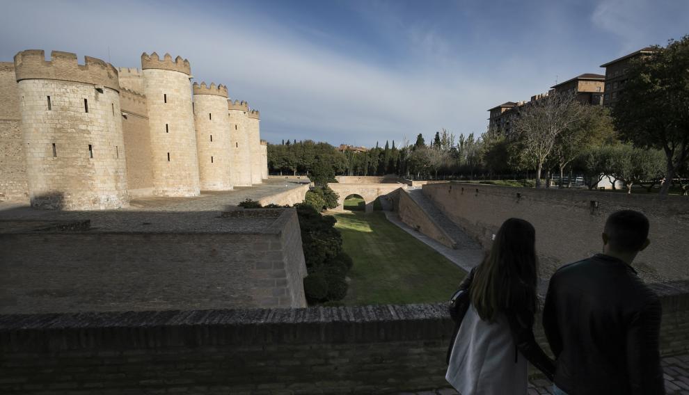 Palacio de la Aljafería