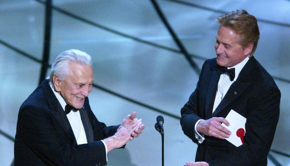 Muere Kirk Douglas