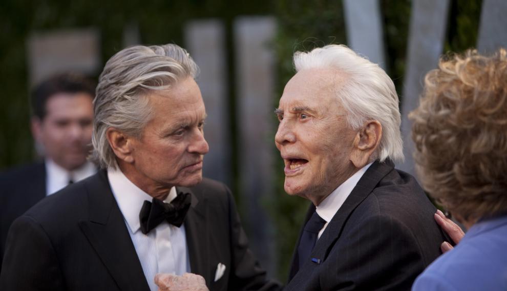 Muere Kirk Douglas