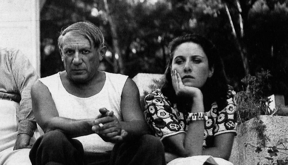 Pablo Ruiz Picasso.
