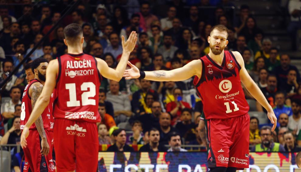 Unicaja-Casademont Zaragoza