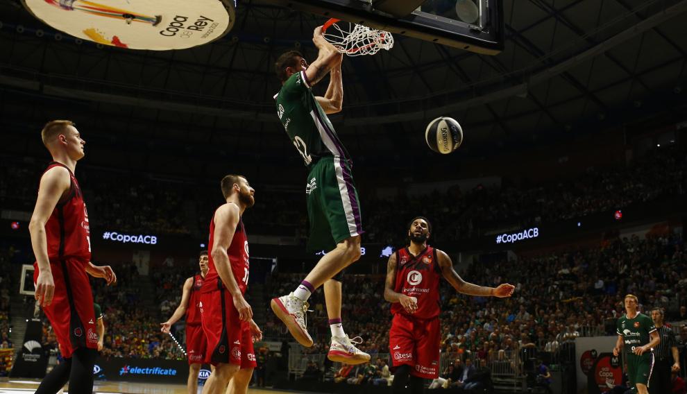 Unicaja-Casademont Zaragoza