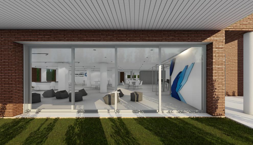 Nuevo espacio de aprendizaje con el que contará este centro educativo.