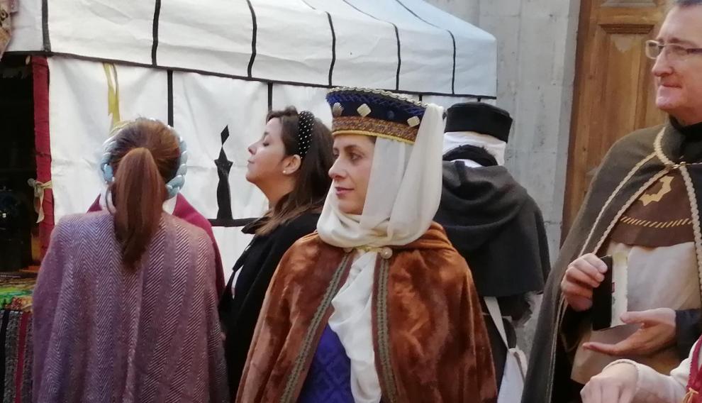 Emma Buj: "Esta fiesta está en el ADN de la ciudad"